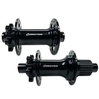 Juego De Manzanas Mtb 110x148mm 28h Shimano 12s