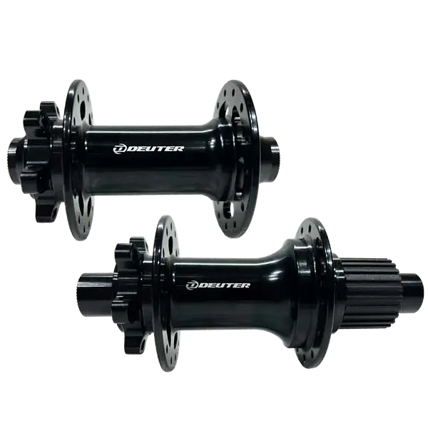 Juego De Manzanas Mtb 110x148mm 28h Shimano 12s