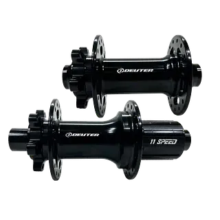 Juego De Manzanas Mtb 110x148mm 28h Hg