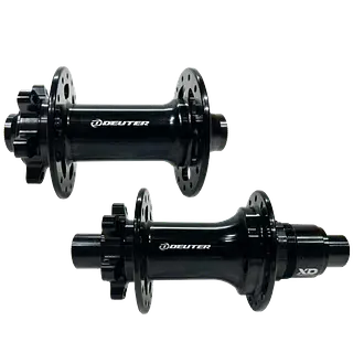 Juego De Manzana Mtb 110x148mm 28h / Xd 12s