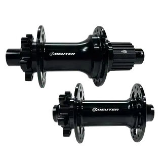 Juego De Manzanas Mtb 110x148mm 32h Shimano 12s