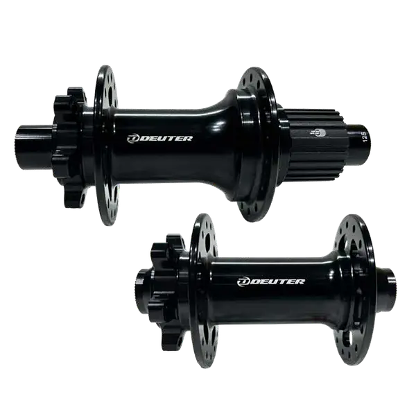 Juego De Manzanas Mtb 110x148mm 32h Shimano 12s