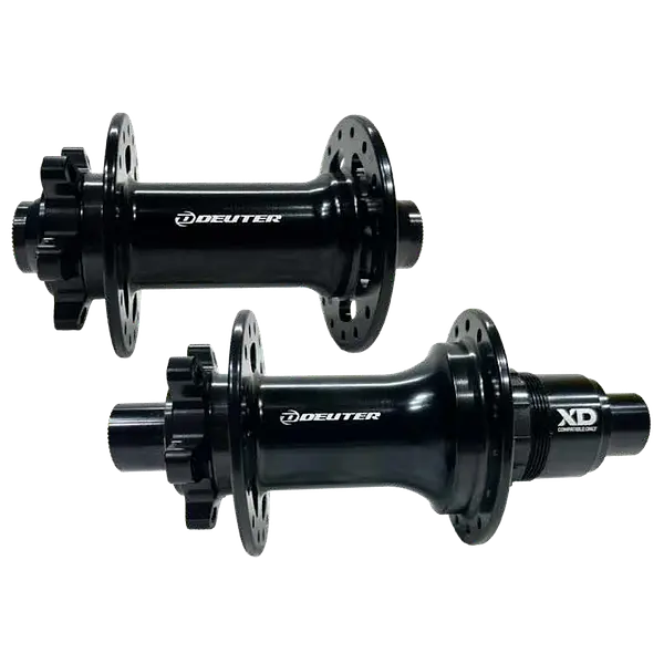 Juego De Manzanas Mtb 110x148mm 32h / Xd 12s