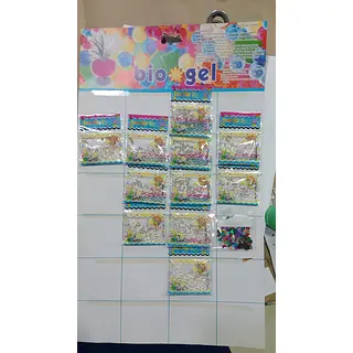 Papeleta Orbez Biogel Or