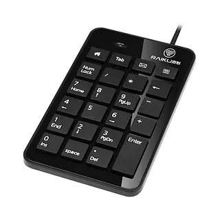 Teclado Numerico Alámbrico K601