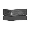 Teclado Ergonómico Inalámbrico T1b 2.4h + Bt