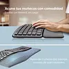 Teclado Ergonómico Inalámbrico T1b 2.4h + Bt