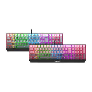 Teclado Gamer K85 Rgb