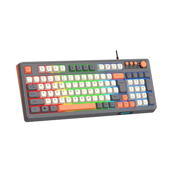 Teclado Gamer K18 Rgb