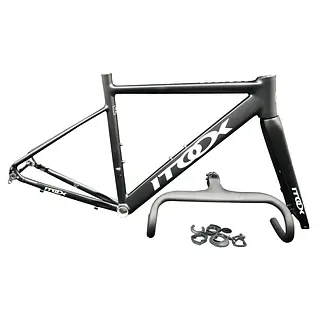 Marco De Ruta En Aluminio – Quetzal Color Negro