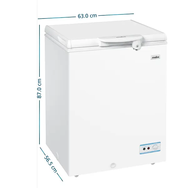 Congelador Horizontal 145 L Mabe