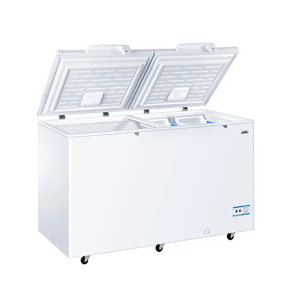 Congelador Horizontal 430 L Brutos Blanco Mabe