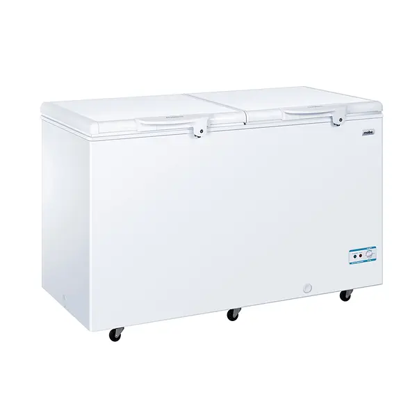 Congelador Horizontal 430 L Brutos Blanco Mabe