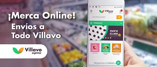 Mercado Campesino a Domicilio en Villavicencio