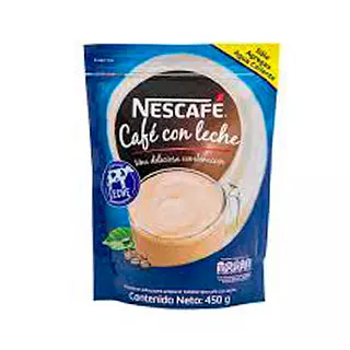 Café con Leche de Polvo Nescafé Deliciosa Combinación