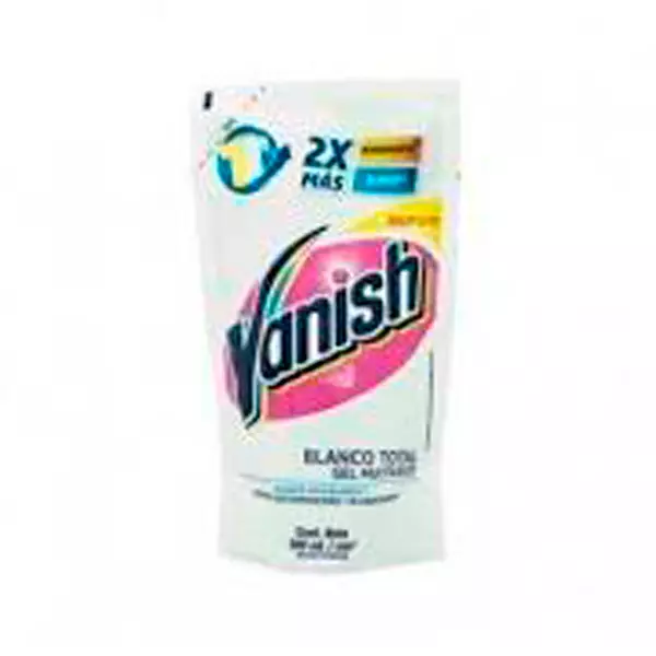 Vanish Blanco Total Quita Manchas Gel Multiusos