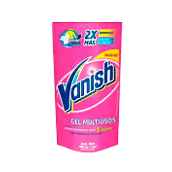Vanish Quita Manchas Gel Multiusos