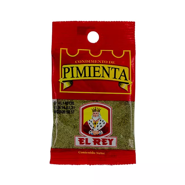 Pimienta El Rey Condimento