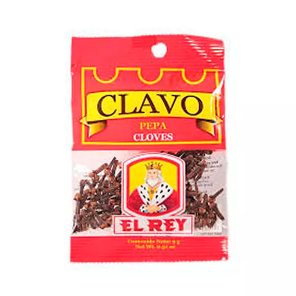 Clavo El Rey Pepa Cloves