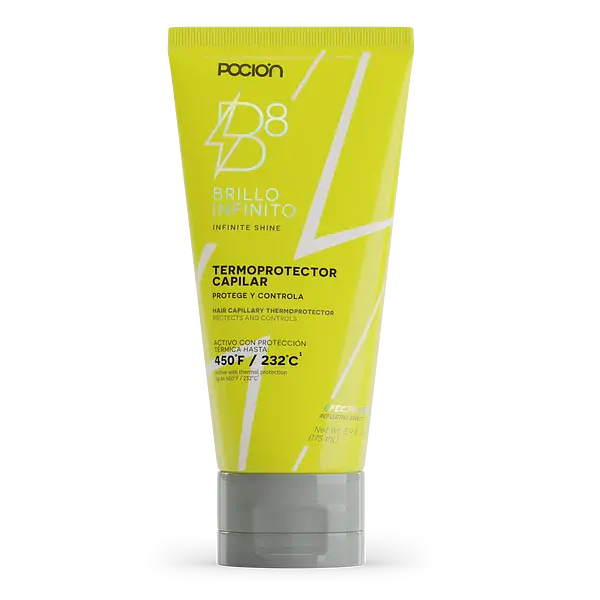 Termoprotector Poción B8