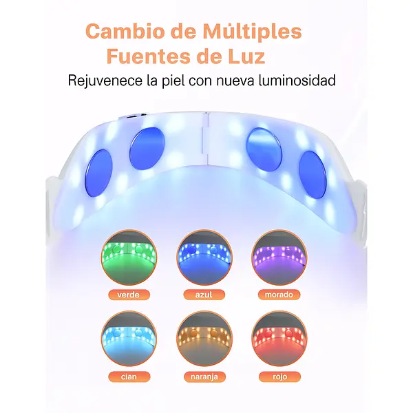 Masajeador De Estiramiento Facial En V