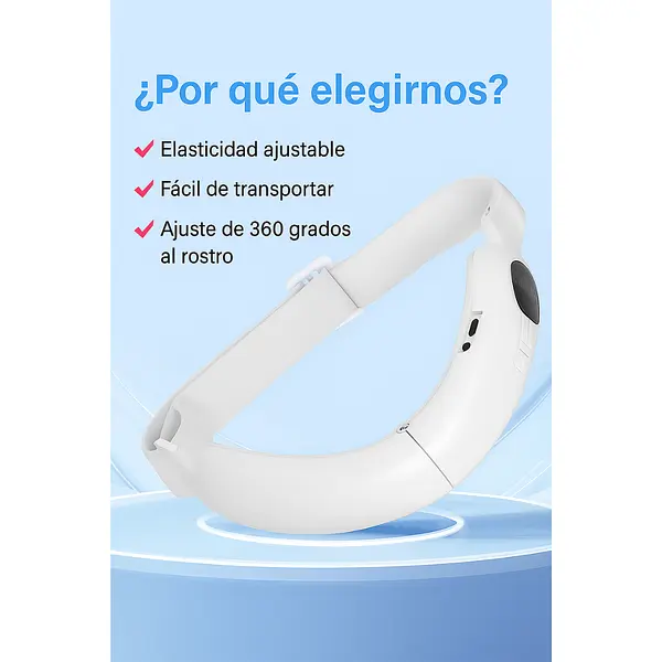 Masajeador De Estiramiento Facial En V