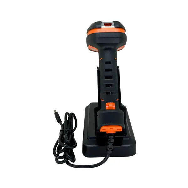 Lector De Código De Barras Industrial Lx-8555 Dp