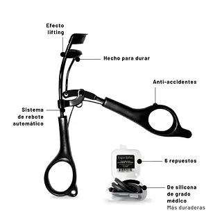 Encrespador Espectañas