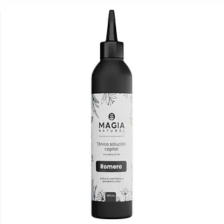 Tonico Capilar Con Romero Magia Natural