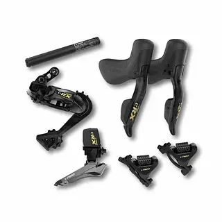 Grupo Electrónico Lto Woo Erx 2*12sp Ltwoo / Peso: 1100 Gr