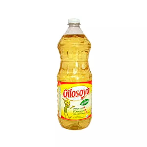 Aceite Oliosoya con Omega 3 y 6 Sin Colesterol y Libre de Trans