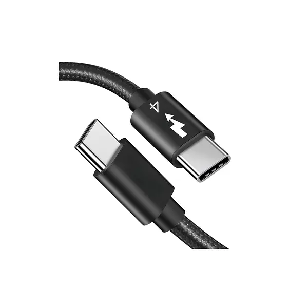 Cable Tipo C A Tipo C Hz230 - 1 Metro 8k 60hz
