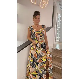 Vestido Verde – Estilo Versátil