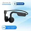 Audifono Kalley Bluetooth Conducción Osea Abc