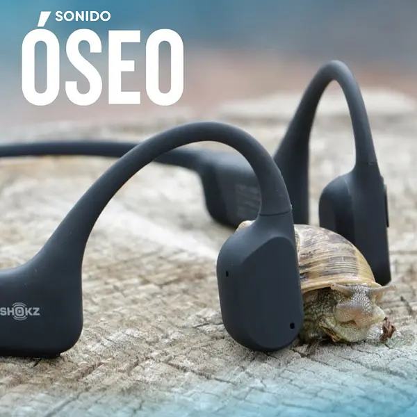 Audifono Kalley Bluetooth Conducción Osea Abc