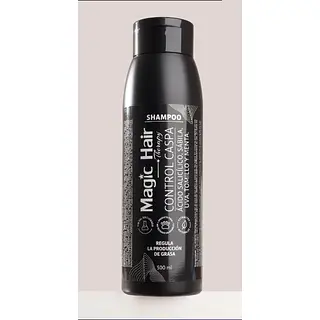 Shampoo Anticaspa Magic Hair