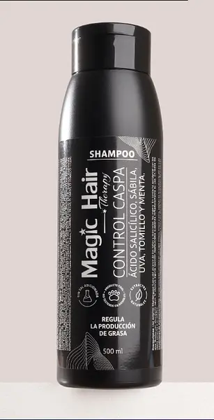 Shampoo Anticaspa Magic Hair
