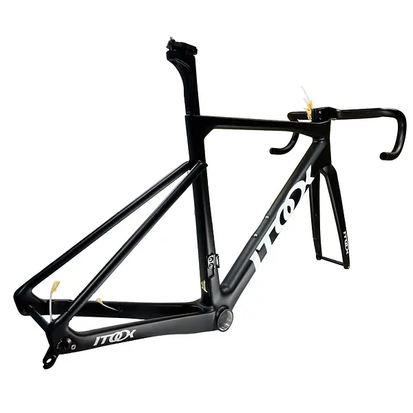 Set Marco Ruta Compas Plus Negro L 520