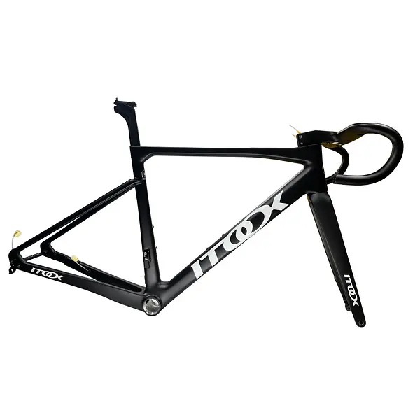 Set Marco Ruta Compas Plus Negro L 520