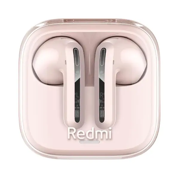 Redmi Buds 6 Active - Transparente Powder