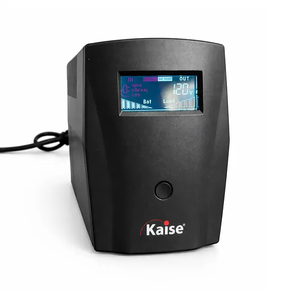 Ups Kuc2 Kaise 600 Con Pantalla Indicadora