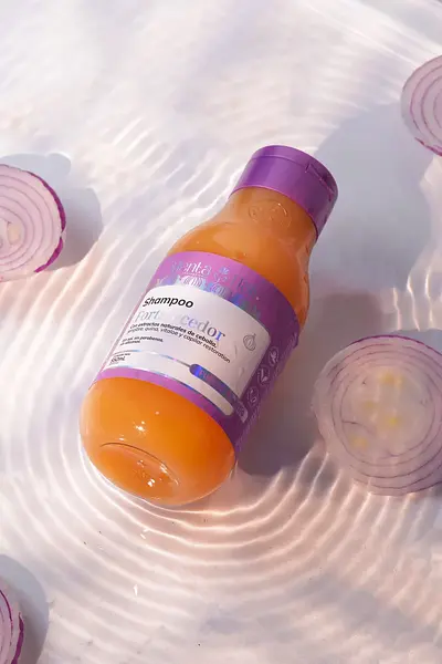 Shampoo Fortalecedor 550ml Menta Hair