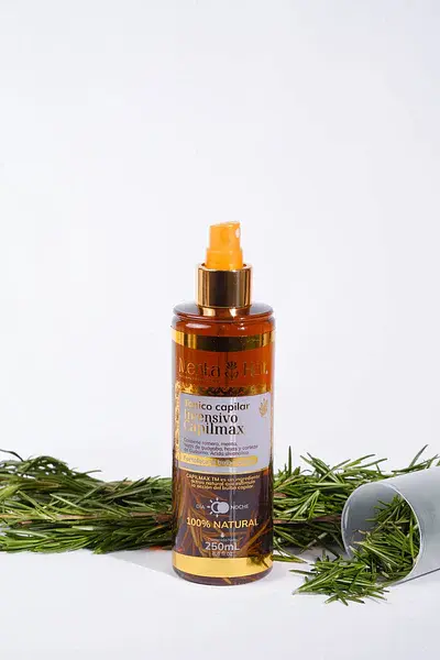 Tonico Intensivo Capilmax Menta Hair