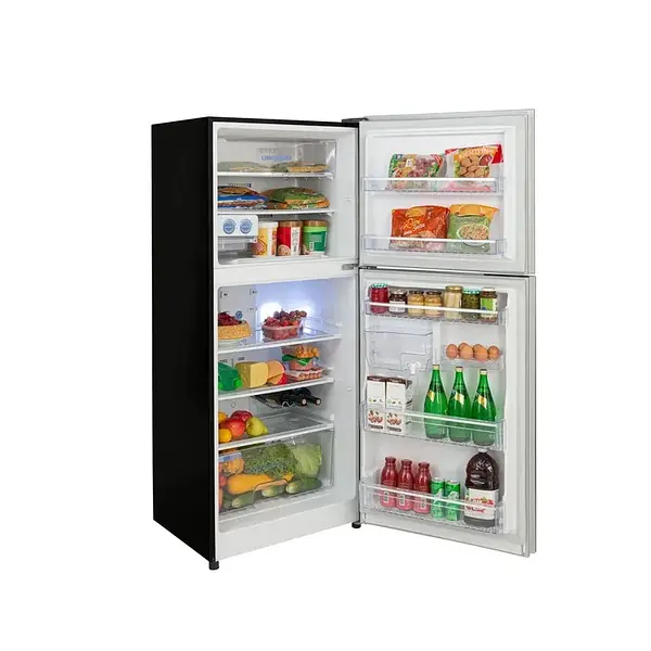 Nevera Challenger Cr 360 Negra C Digital