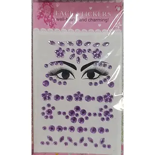 Gemas Adhesivas Maquillaje