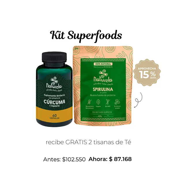 Kit Superfoods