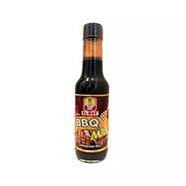 Salsa Bbq El Rey con Sabor A Miel