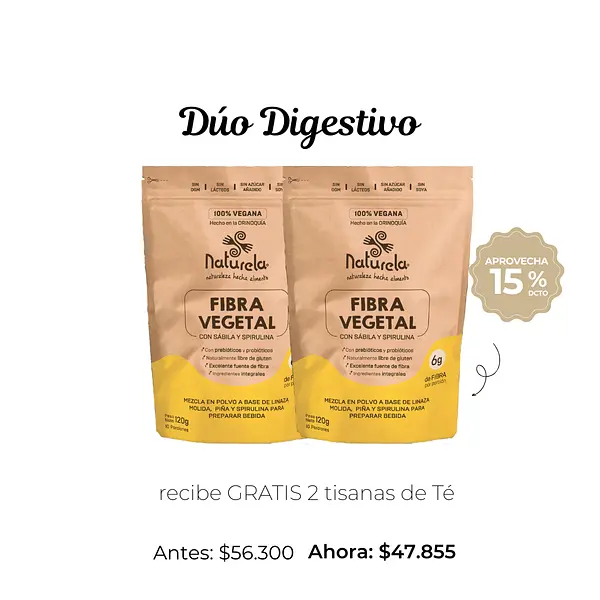 Dúo Digestivo