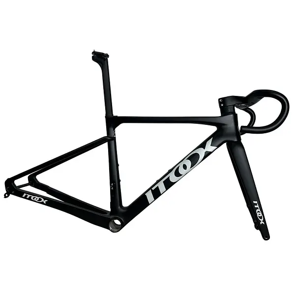 Set Marco Ruta Compas Plus Negro L 520