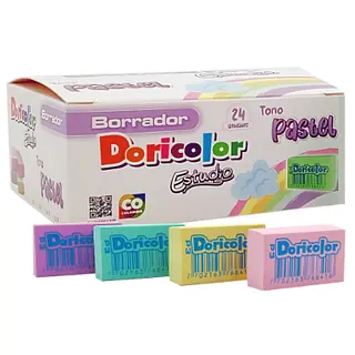 Borrador Pastel Doricolor